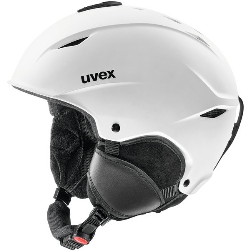 2122 우벡스헬멧 UVEX PRIMO white mat 남녀공용 스키보드 헬멧
