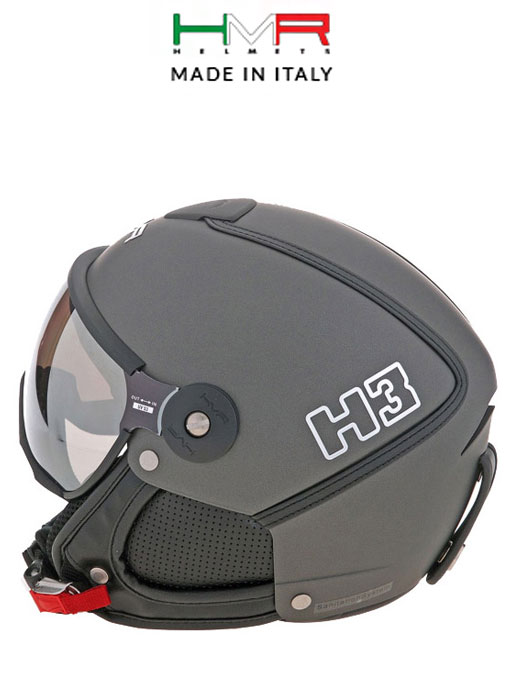 2223 햄머 헬멧 [HAMMER] H3-234 ASH
