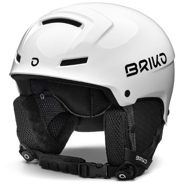 브리코 헬멧 2223 BRIKO MAMMOTH EPP  SHINY WHITE