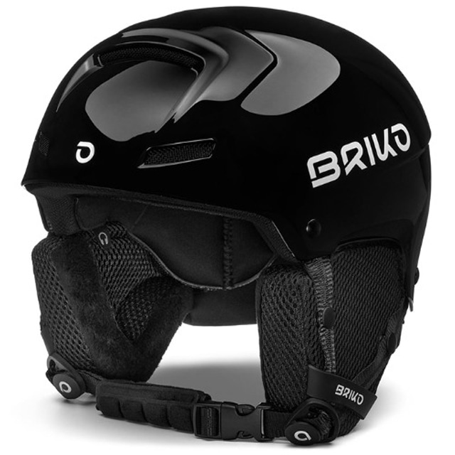 브리코 헬멧 2223  BRIKO MAMMOTH EPP  SHINY BLACK