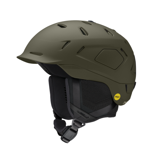 스미스 스노우보드 스키 헬멧 2324 Nexus MIPS Matte Forest