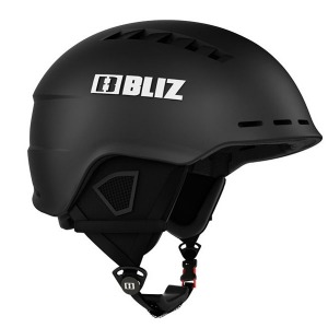 2021 블리츠헬멧 BLIZ HEAD COVER 남녀공용 헬멧 BLACK