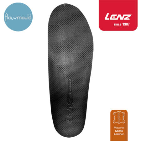 렌쯔(LENZ) FM60.07_Insole Top Micro Leather 커스텀인솔 / 스키/트레킹용