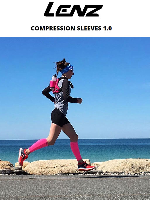 렌쯔 LENZ Compression 1 0 Leg Sleeves 종아리 컴프레션 스키양말