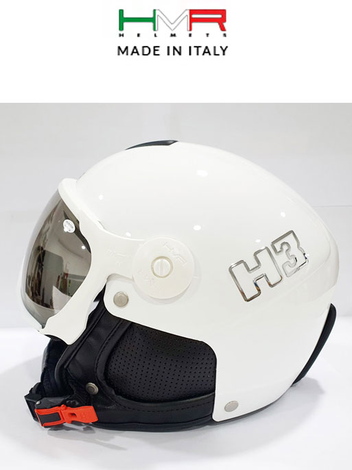 2223 햄머 헬멧 [HAMMER] H3-001 WHT