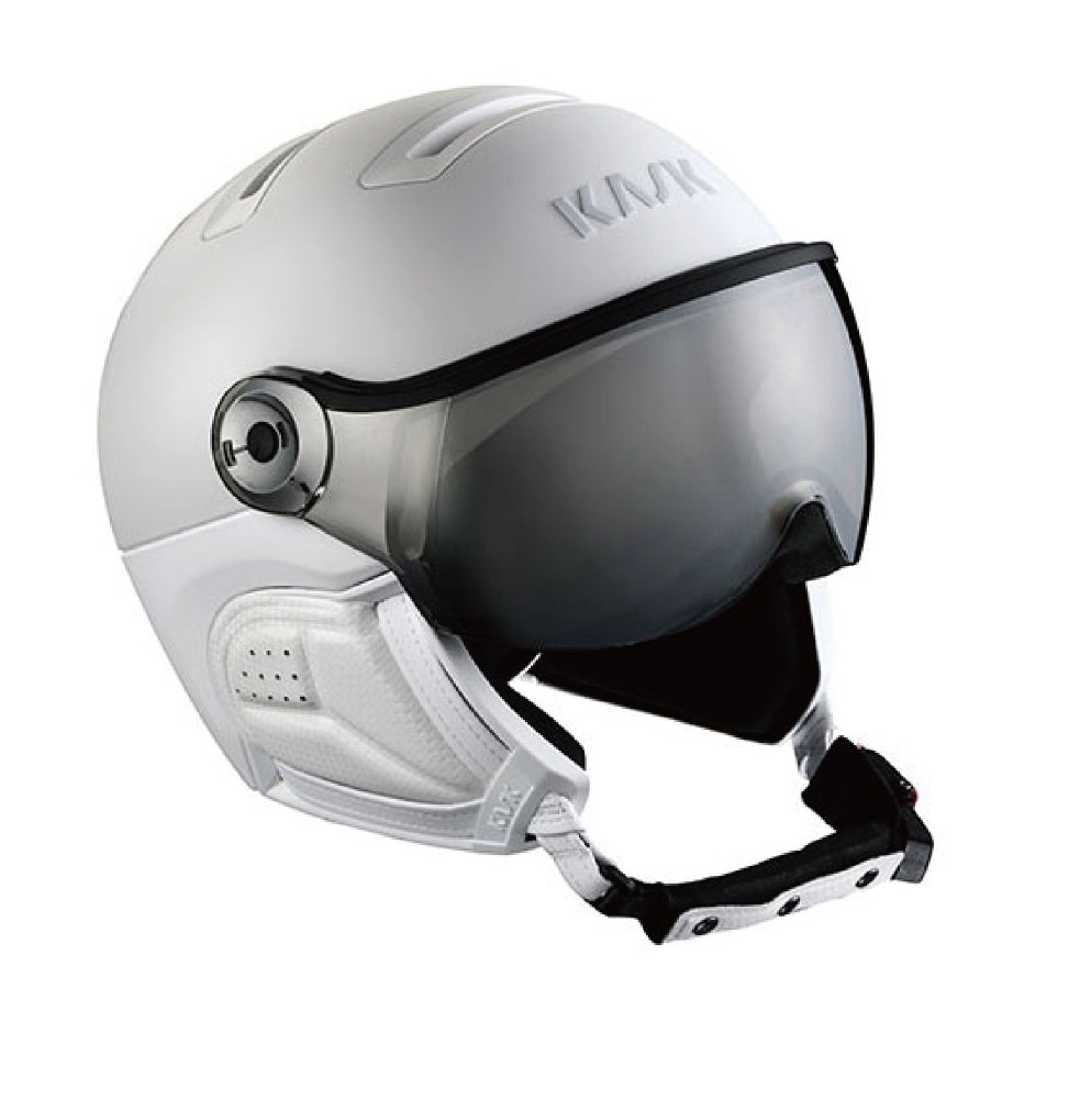 2021 카스크 헬멧 CLASS SHADOW VISOR 남녀공용헬멧 WHITE