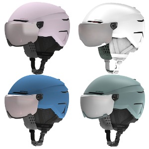 아토믹 스노우보드 스키 바이저 헬멧 2324 ATOMIC SAVOR VISOR JR 주니어 5가지색상