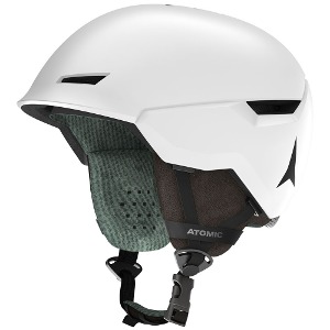 아토믹 스노우보드 스키 헬멧 2324 ATOMIC REVENT WHITE