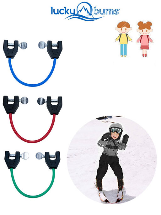 럭키 바무스 이지웨지 [EASY WEDGE] 스키 트레이너 아동 스키보조용품